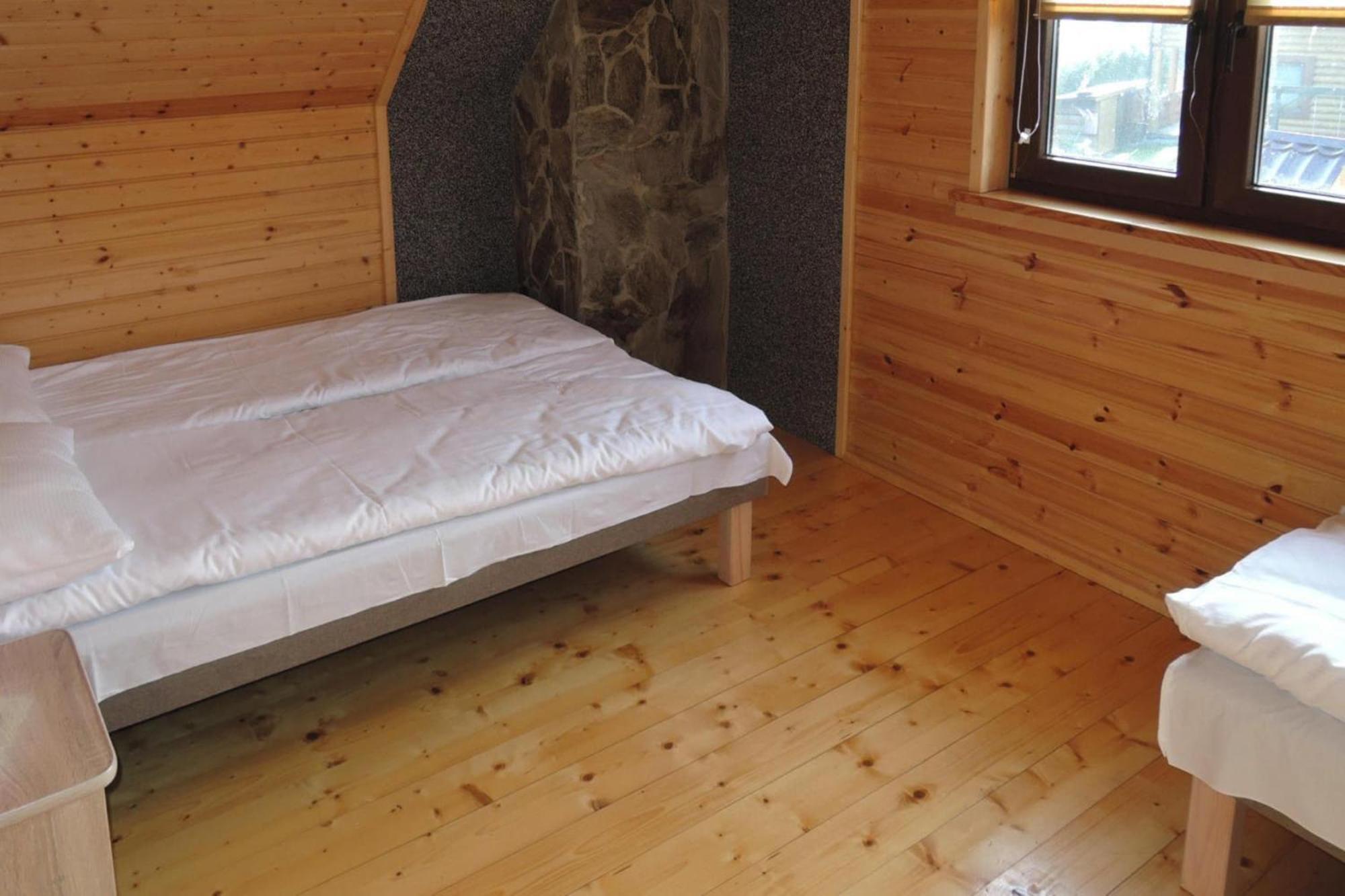 Modern Wood House In Rewal With A Terrace Βίλα Εξωτερικό φωτογραφία