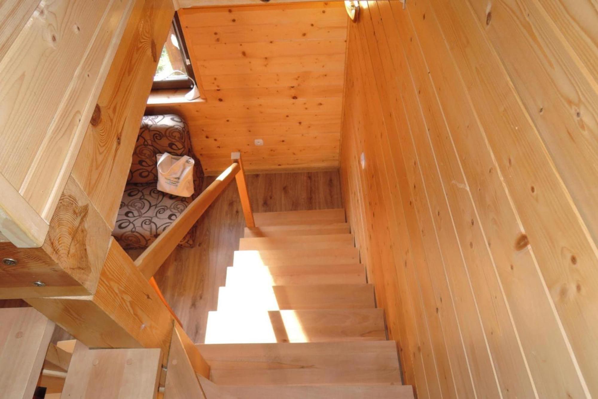 Modern Wood House In Rewal With A Terrace Βίλα Εξωτερικό φωτογραφία